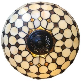 Tiffany stojaca lampa Prezent 144 vz 8 150*Ø40