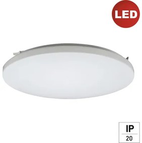 LED stropné svietidlo E2 White² 18W 2000lm 3000K biele