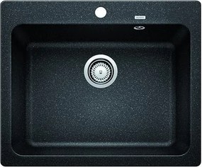 Blanco NAYA 6 drez antracit 519638