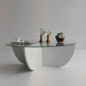 Konferenčný stolík Lily White