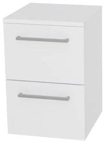 Mereo, Mereo Bino, kúpeľňová skrinka spodná 50 cm, Multidecor, Biela Arctic, MER-CN694BIAA