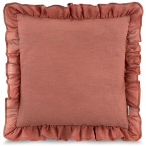 Marocco/PO/2 45x45 obliečka na vankúš s volánkom 405411