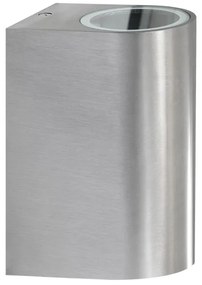 Vonkajšie svietidlo BOSTON 2xGU10/35W/230V