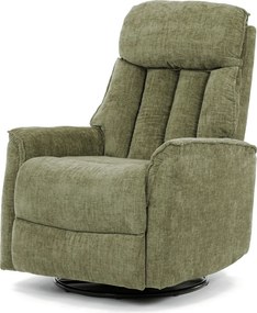 Polohovacie kreslo TV-H9327 Farba: Zelená