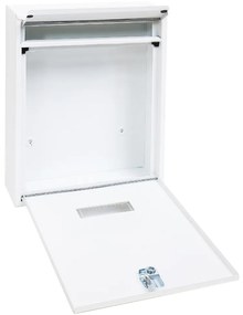 Poštová schránka BK 240, biela
