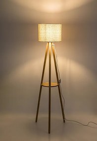 Rabalux 74108 - Stojacia lampa TREVIA 1xE27/40W/230V