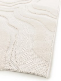 Balta, POŠKODENÝ: Kusový koberec Lexi 42304-060, 160x230, biela, obývacia izba