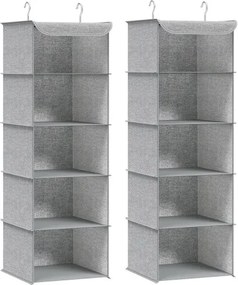 Set dvoch závesných organizérov RCH005W02 (2 ks)