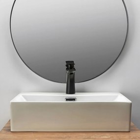 Rea Bonita umývadlo, 51 x 36 cm, biela, REA-U8701