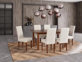 Jedálenský set Modern 2 (pre 6 až 8 osôb). Vlastná spoľahlivá doprava až k Vám domov. 1051027