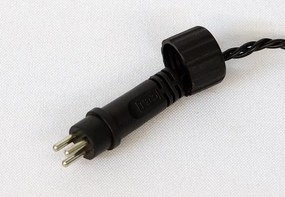 Nexos 2172 diLED svetelná reťaz - 40 LED teple biela