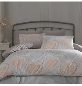 Obliečky bavlnené Amora EMI, Štandardný set jednolôžko obsahuje 1x 140x200 + 1x 70x90