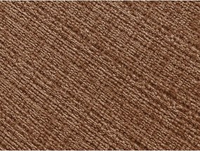 Oranžová ženilková podnožka Neil – Bobochic Paris