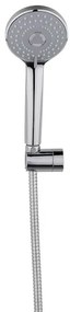 Sprchová hlavica s hadicou Siko chróm SIKOBSVS41, 1 ks