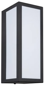 Globo 31980O - Vonkajšie nástenné svietidlo GUNDULA 1xE27/60W/230V IP44