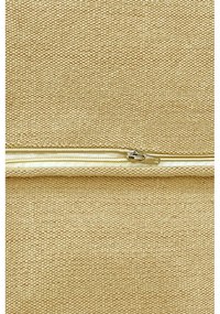 Svetložltý detský sedací vak Cleo Light Honey – Lorena Canals