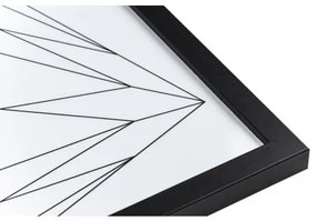 Rámovaný obraz Nordic Style 30x30 FAP548