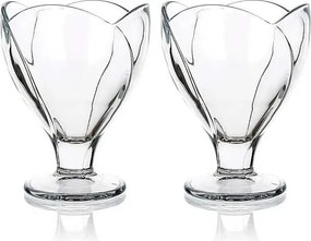 Pasabahce Zmrzlinové poháre ICEVILLE 216 ml, 2 ks