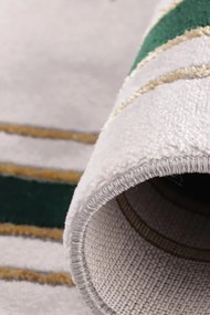 Koberec DIAMOND K8736Y zelený