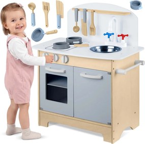 Interaktívna detská kuchynka Ricokids