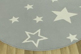 Koberec LUNA 533744/89944 kruh