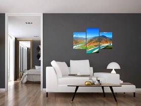 Obraz - River Yangtze (90x60 cm)