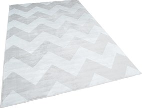 TA Koberec Isphahan 84271/299 Silver Rozmer: 80x150 cm