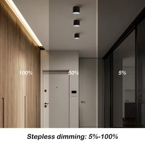 Immax NEO 07244L - LED Stmievateľné svietidlo RONDATE 32W/230V 16,5cm Wi-Fi Tuya