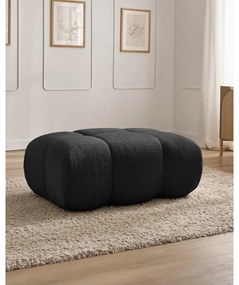 Čierna ženilková podnožka Ivane – Bobochic Paris