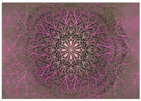 Artgeist Fototapeta - Mandala of Love Veľkosť: 150x105, Verzia: Premium