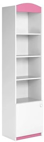 Regál Jediná Babydreams Ružová