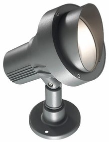 Ideal Lux - Vonkajšie nástenné svietidlo 1xGU10/28W/230V IP65