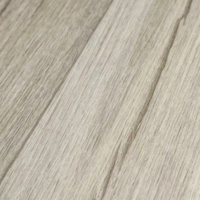 Beauflor, AKCIA: 50x500 cm PVC podlaha - lino Texalino Supreme 991 L Pristine Oak - dub, šíře, hnedá, filc, chodba / predsieň