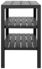 Servírovací stolík na kolieskach 45x75 cm Taormina – House Nordic