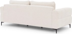 POHOVKA FLEUR 3 MIESTNÁ BIELA 217 cm