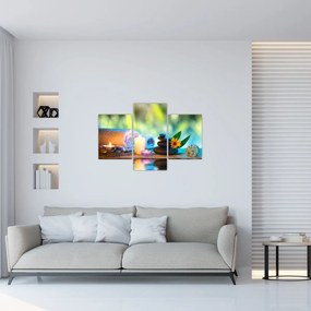 Obraz - Relaxácia (90x60 cm)