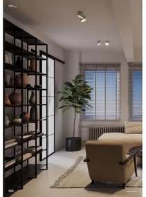 Redo 01-1627 - LED bodové svietidlo UTO LED/12W/230V pr. 12 cm biela