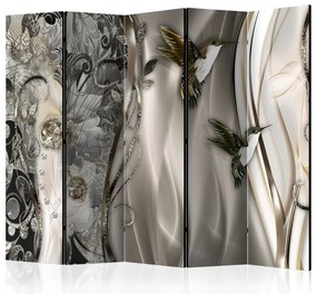 Artgeist Paraván - Source Crystals II [Room Dividers]