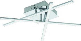 Eglo 54565 - LED stropné svietidlo 3xLED/6W/230V