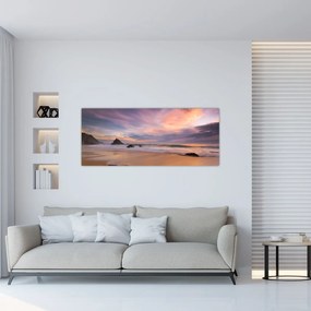Obraz - Praia da Adraga (120x50 cm)