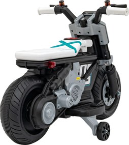 Ramiz Motocykel Future 88 Biela