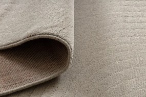 Koberec TEXTURA 488.16.LA110 Osta sivý / béžový