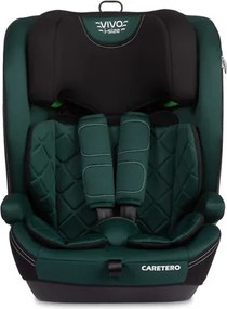 CARETERO autosedačka VIVO I-SIZE EMERALD (76-150)