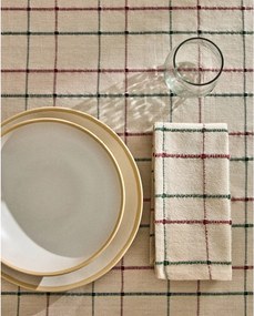 Žakárový ručne vyrábaný obrus 150x250 cm Aldelie – Kave Home