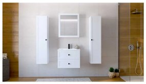 Skrinka pod umývadlo Bondi 60 cm, biela