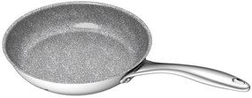 G21 Panvica Gourmet Miracle 28 cm s pokrievkou, nerez/greblon