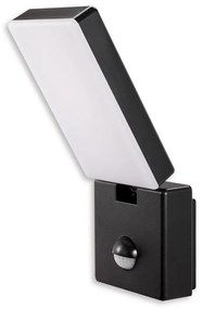 Top Light Faro C PIR - LED Reflektor so senzorom FARO LED/15W/230V IP65 čierna TP1629