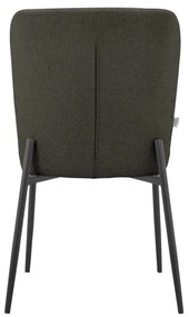 Tmavosivé jedálenské stoličky v súprave 2 ks Oita – Støraa