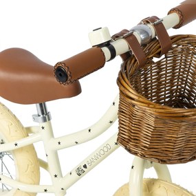 Odrážadlo BANWOOD FIRST GO! Cream - Edice Bonton R