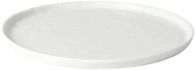 Porcelánový dezertný tanier PORCELINO, White, Ø22 cm
